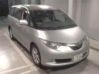 Toyota ESTIMA HYBRID