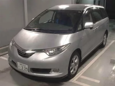 Toyota ESTIMA HYBRID