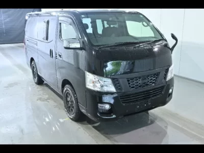 Nissan CARAVAN VAN
