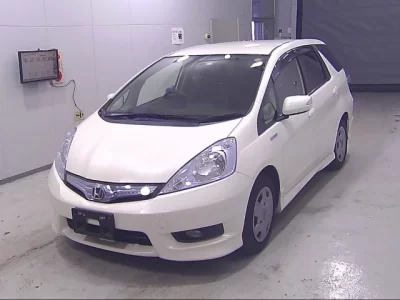 Honda FIT SHUTTLE