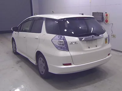 Honda FIT SHUTTLE