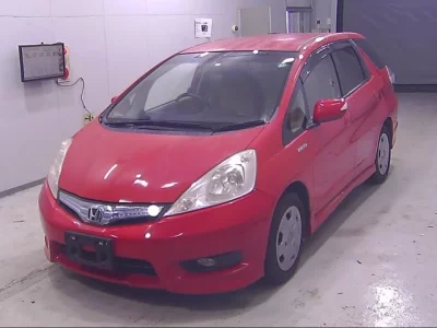 Honda FIT SHUTTLE