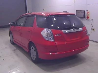 Honda FIT SHUTTLE