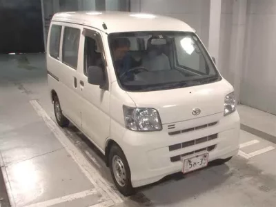 Daihatsu HIJET VAN