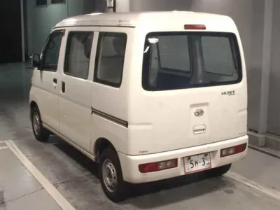 Daihatsu HIJET VAN
