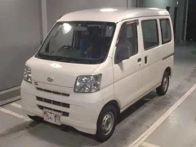 Daihatsu HIJET VAN