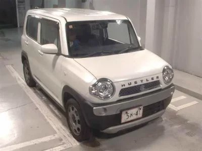 Suzuki HUSTLER