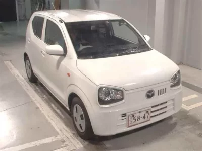 Mazda CAROL