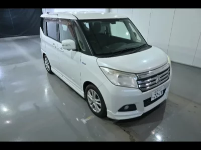 Mitsubishi DELICA D2