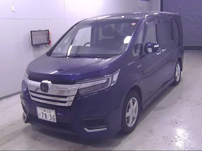 Honda STEP WAGON
