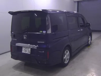 Honda STEP WAGON
