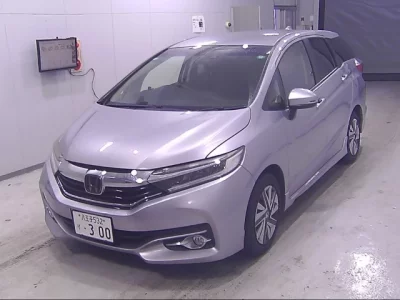 Honda SHUTTLE