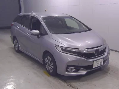 Honda SHUTTLE