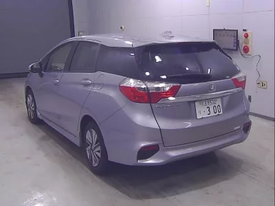 Honda SHUTTLE