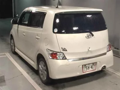 Toyota BB