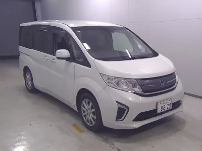 Honda STEP WAGON