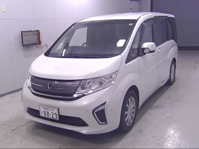 Honda STEP WAGON