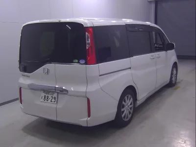 Honda STEP WAGON