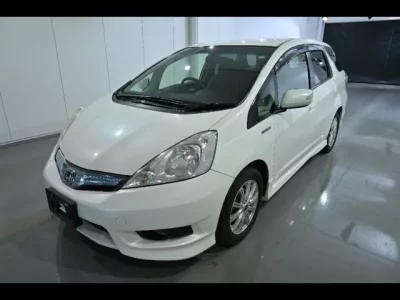 Honda FIT SHUTTLE