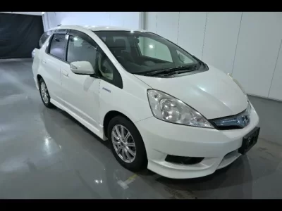 Honda FIT SHUTTLE