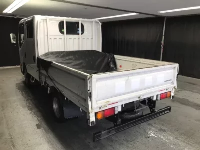 Nissan ATLAS