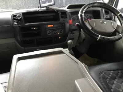 Nissan ATLAS