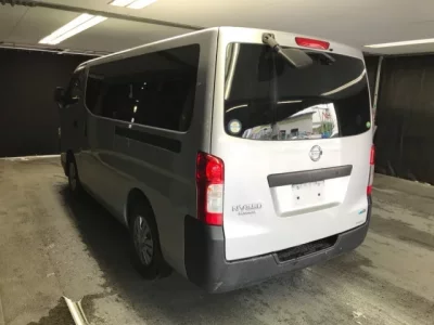Nissan CARAVAN VAN