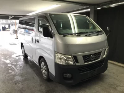 Nissan CARAVAN VAN