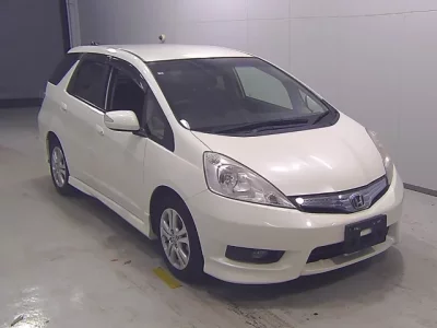 Honda FIT SHUTTLE