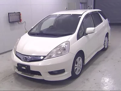 Honda FIT SHUTTLE
