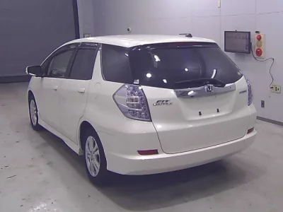 Honda FIT SHUTTLE