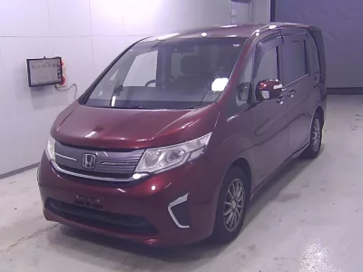 Honda STEP WAGON