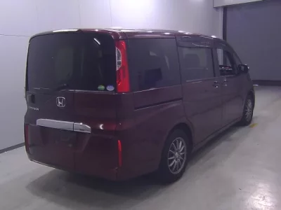 Honda STEP WAGON