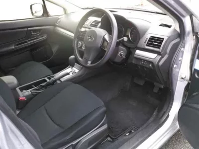 Subaru IMPREZA G4