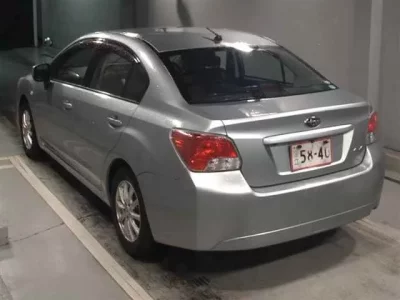 Subaru IMPREZA G4