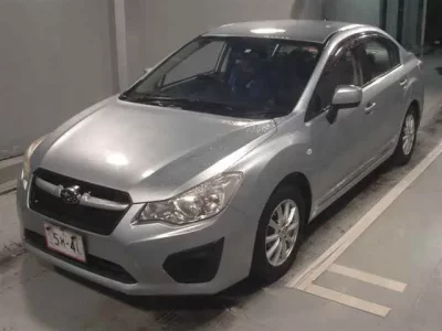 Subaru IMPREZA G4