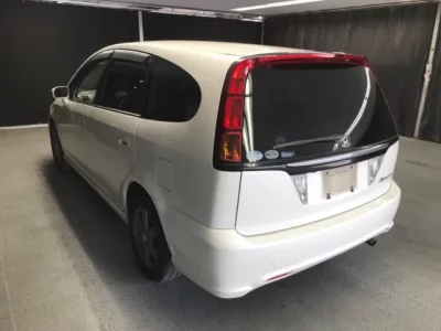 Honda STREAM