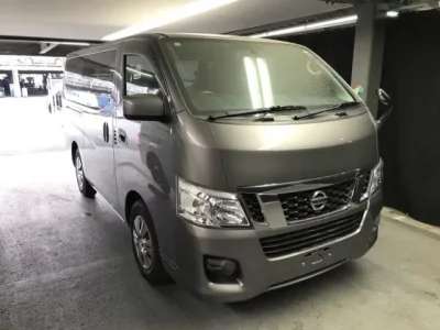 Nissan CARAVAN VAN
