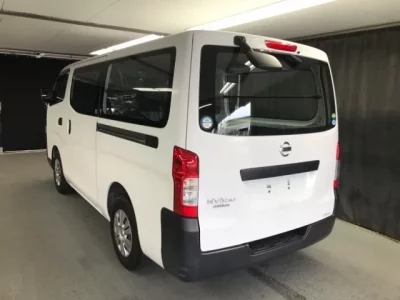 Nissan CARAVAN VAN