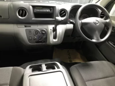 Nissan CARAVAN VAN