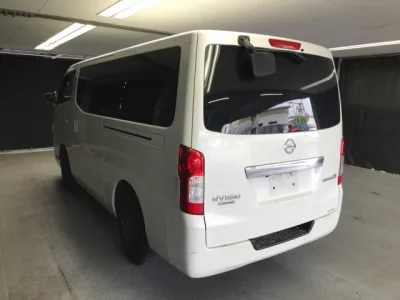 Nissan CARAVAN VAN