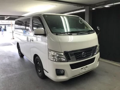 Nissan CARAVAN VAN