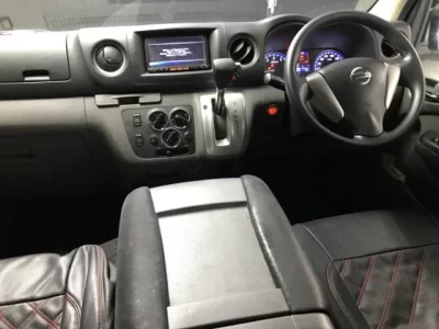 Nissan CARAVAN VAN