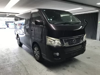 Nissan CARAVAN VAN