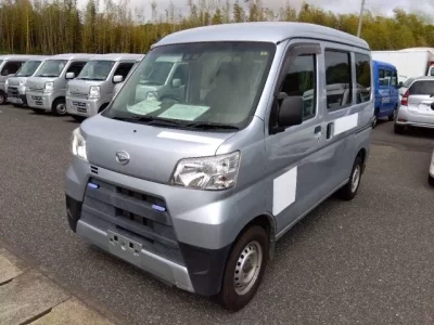 Daihatsu HIJET VAN