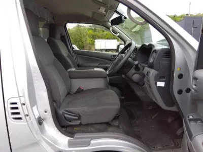 Nissan CARAVAN VAN