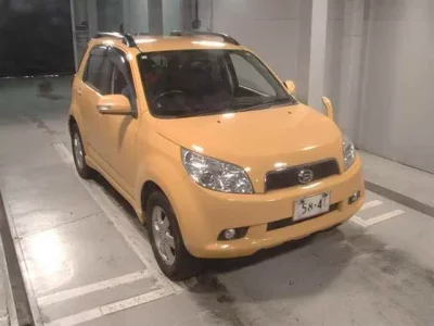Daihatsu Be-Go