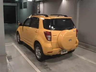 Daihatsu Be-Go