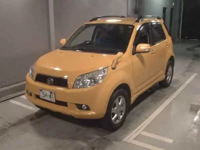 Daihatsu Be-Go