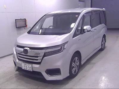 Honda STEP WAGON